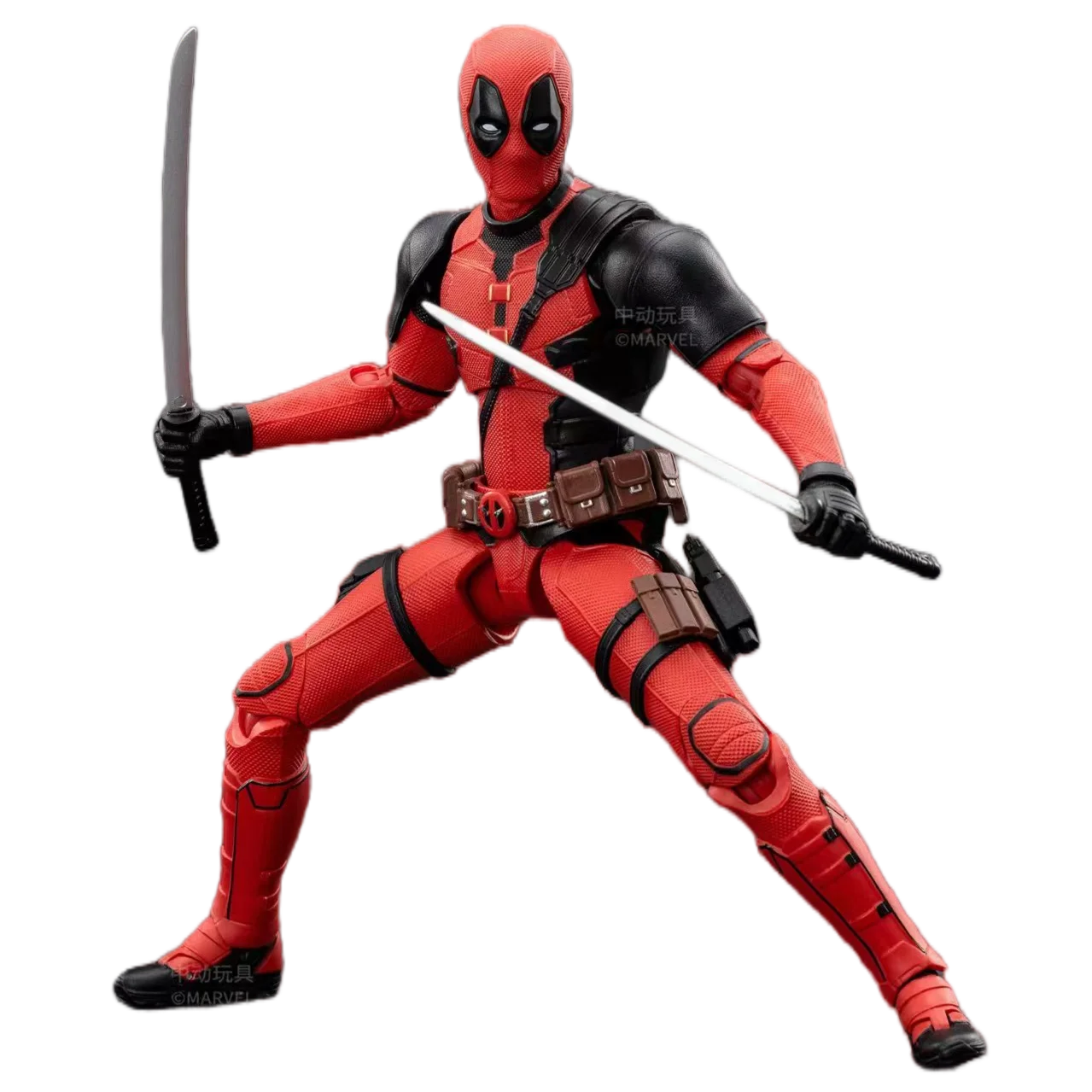 ZD Deadpool & Wolverine