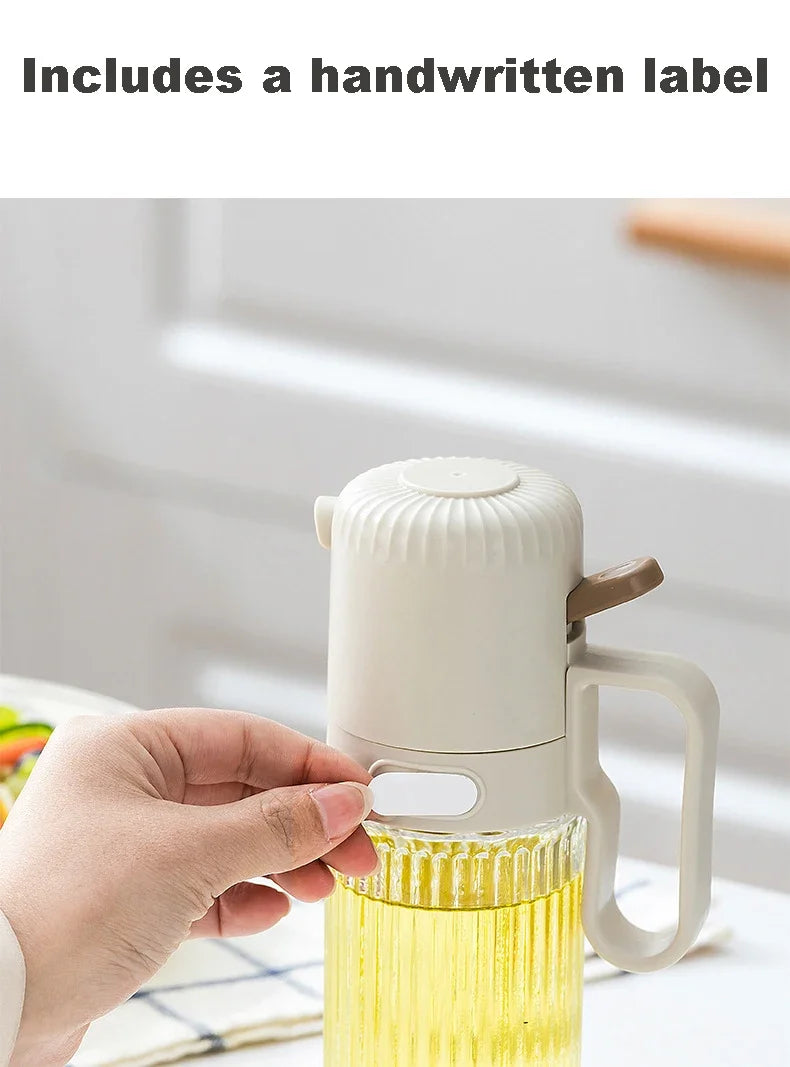 Kitchen Oil Spray Bottle