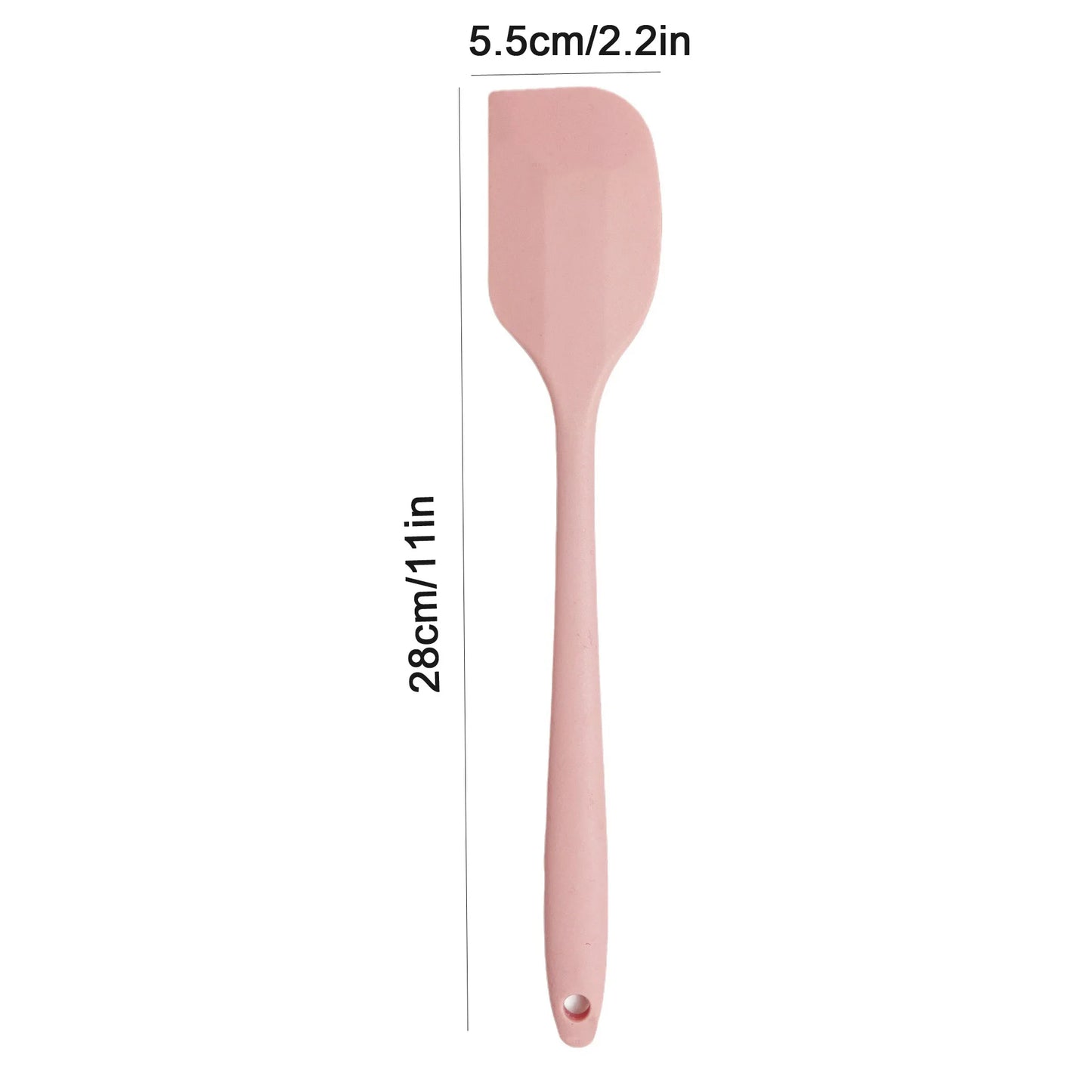 Silicone Baking Spatula - Non-Stick & Heatproof