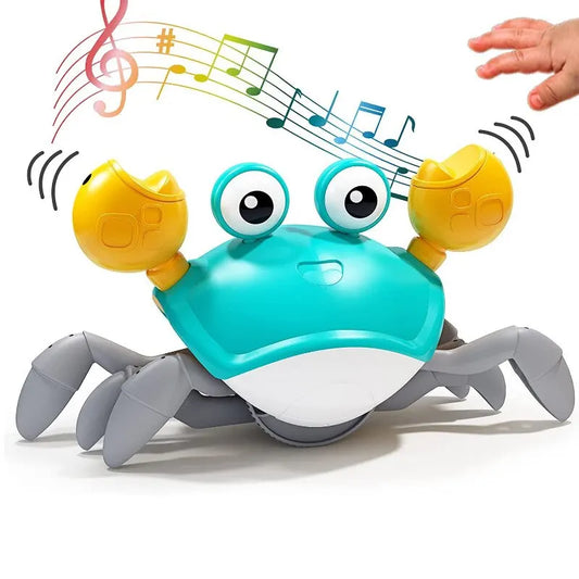 Escape Crab Auto-sensing