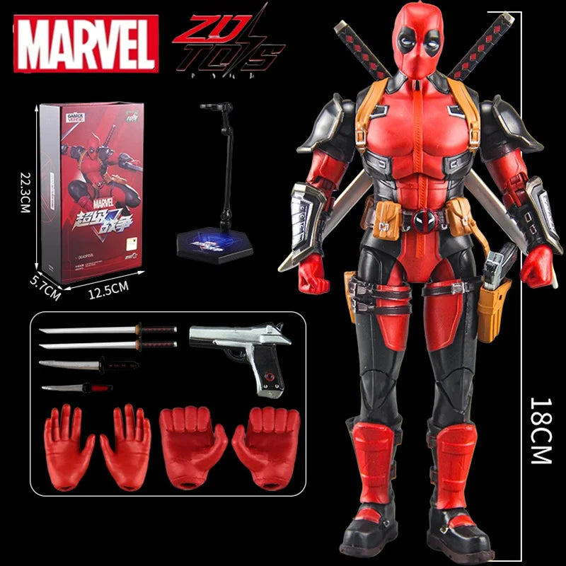 ZD Deadpool & Wolverine