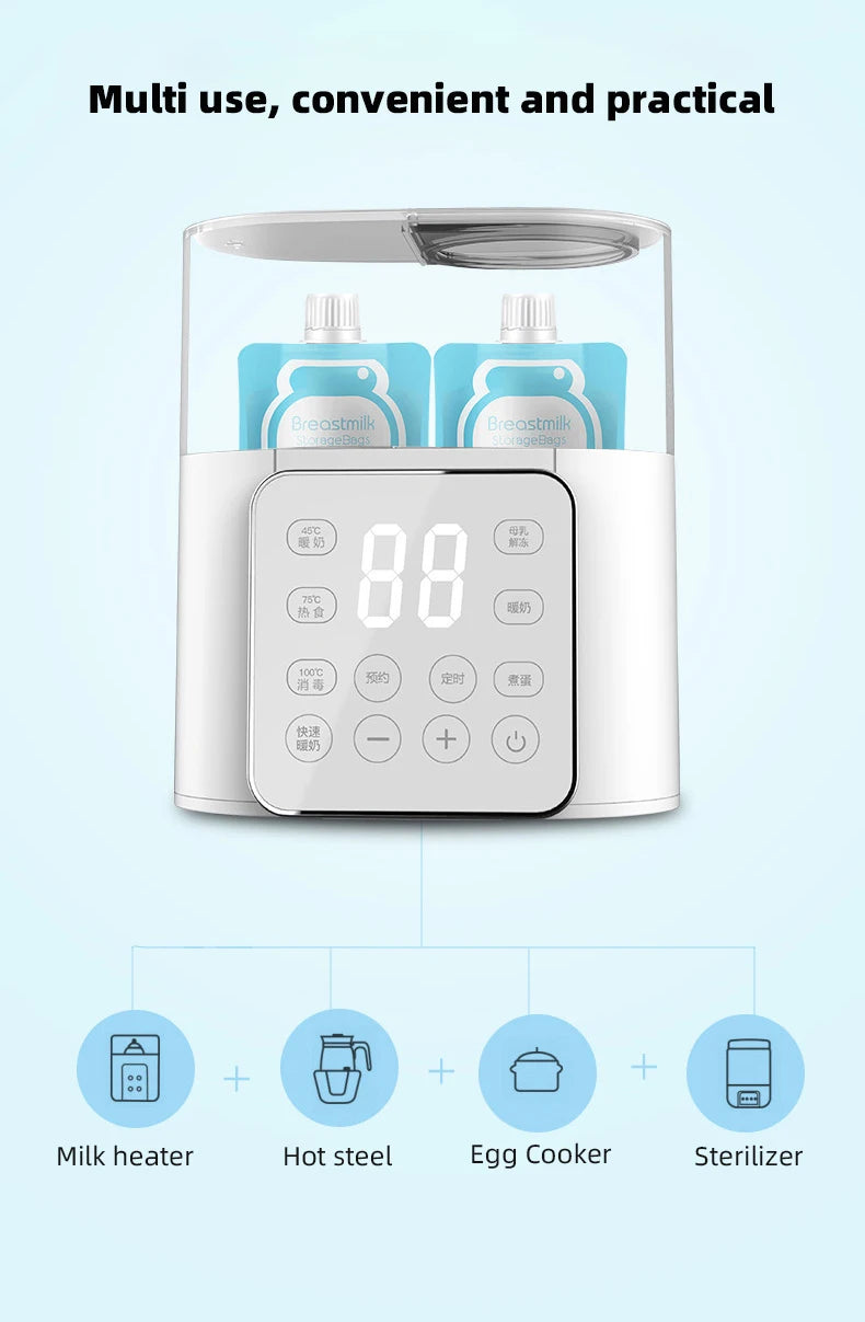 Multi Function  Bottle Warmer