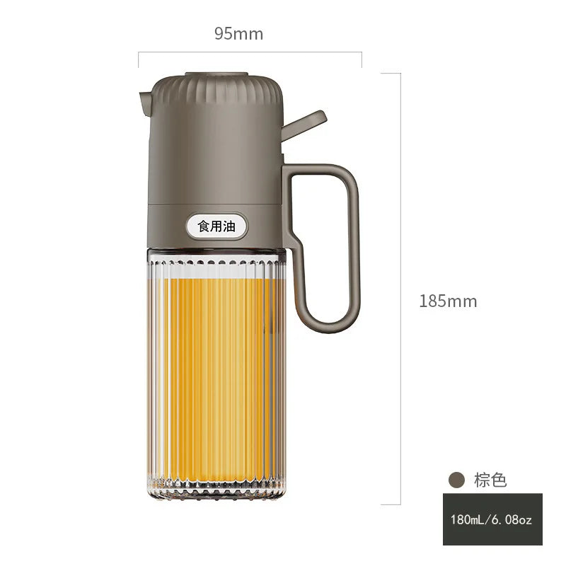 Kitchen Oil Spray Bottle