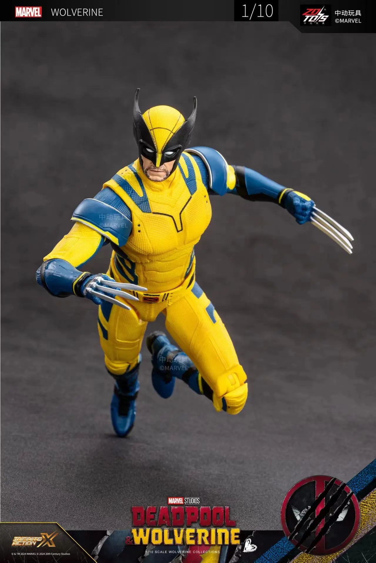 ZD Deadpool & Wolverine