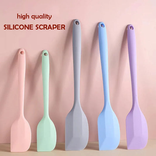 Silicone Baking Spatula - Non-Stick & Heatproof