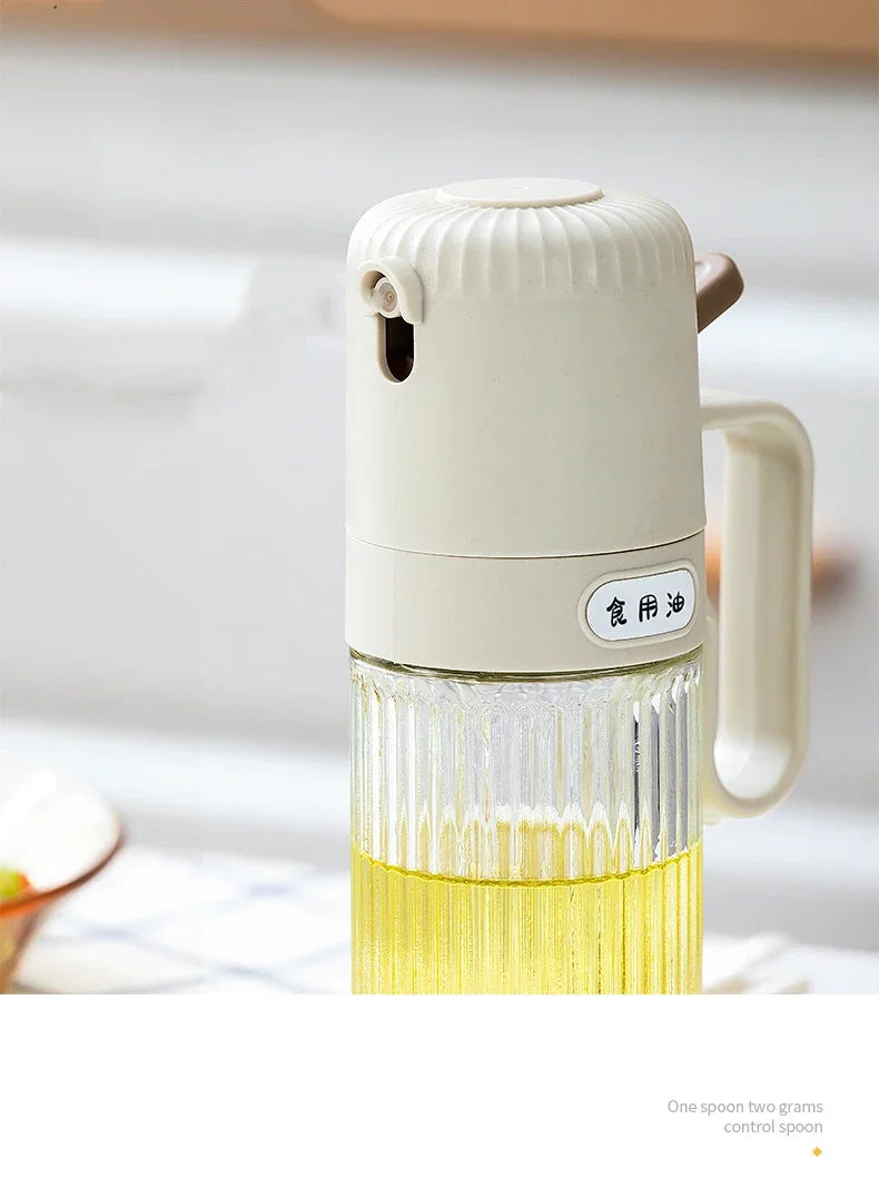 Kitchen Oil Spray Bottle
