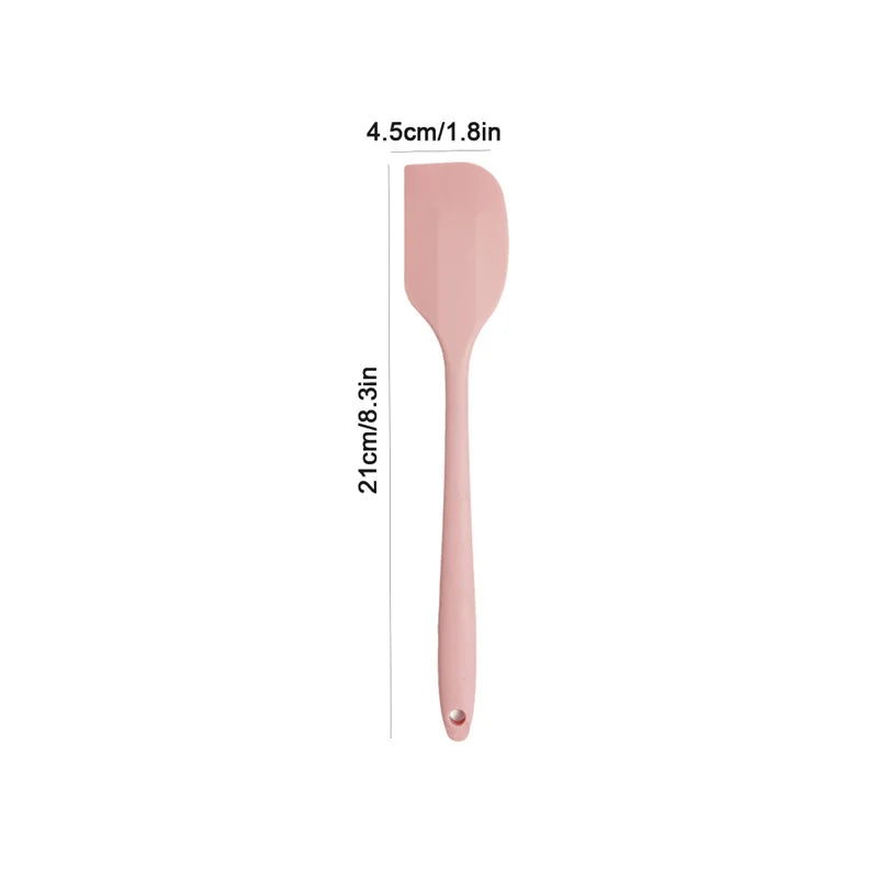 Silicone Baking Spatula - Non-Stick & Heatproof