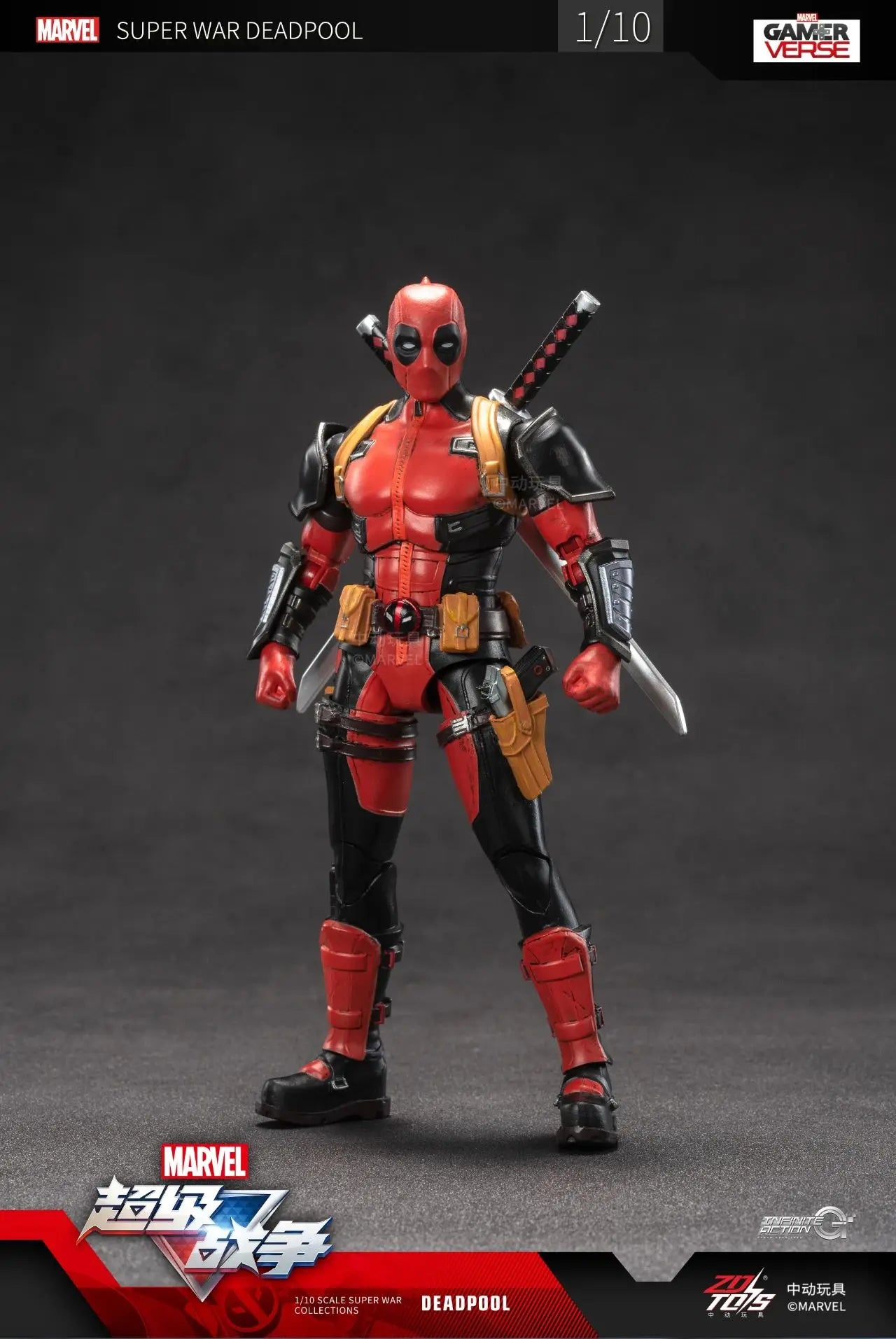 ZD Deadpool & Wolverine