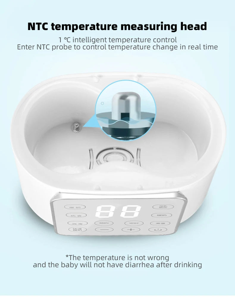 Multi Function  Bottle Warmer