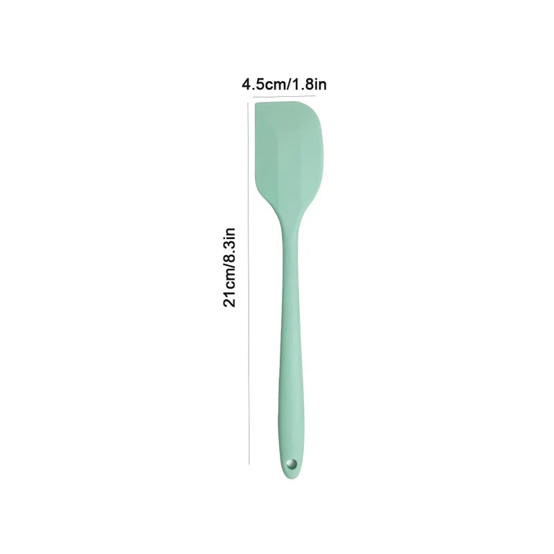Silicone Baking Spatula - Non-Stick & Heatproof