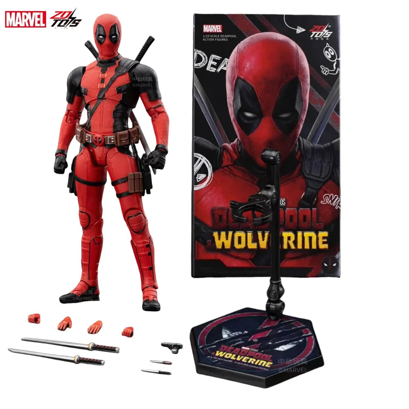 ZD Deadpool & Wolverine