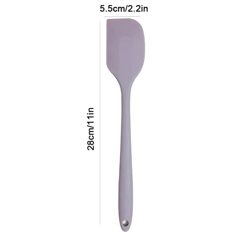 Silicone Baking Spatula - Non-Stick & Heatproof