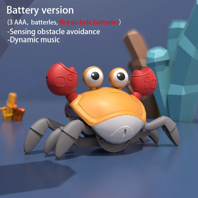 Escape Crab Auto-sensing