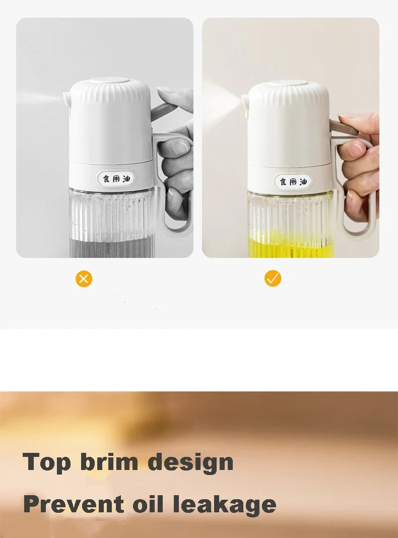 Kitchen Oil Spray Bottle