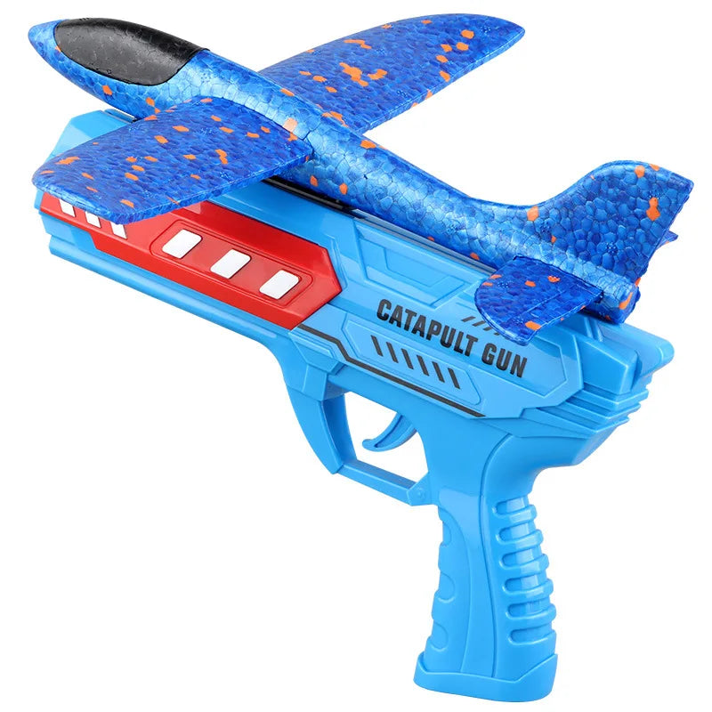 Kids Airplane Launcher