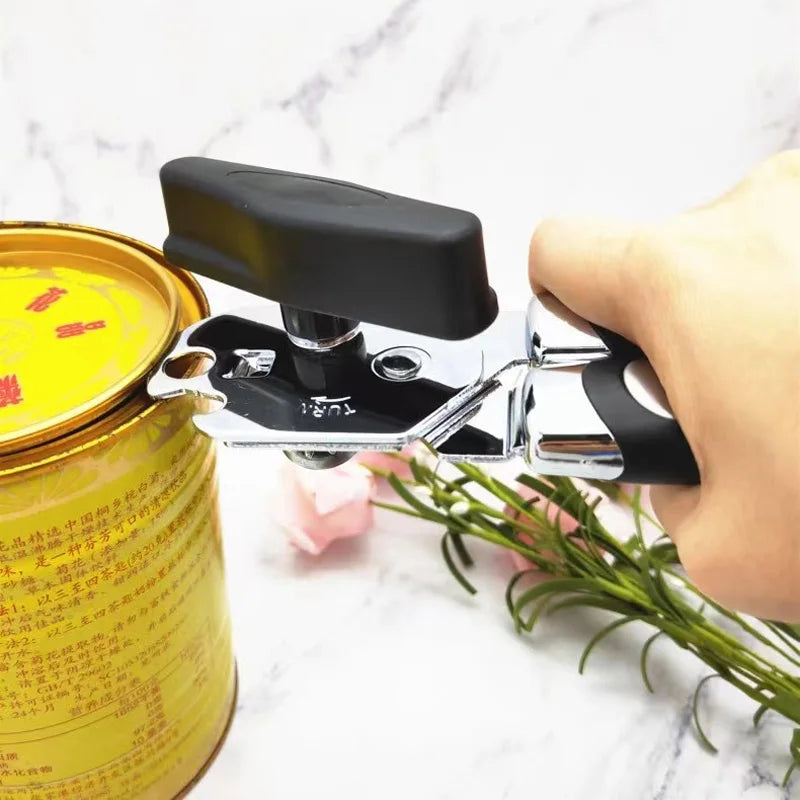Multifunctional  Stainless Steel Can Opener