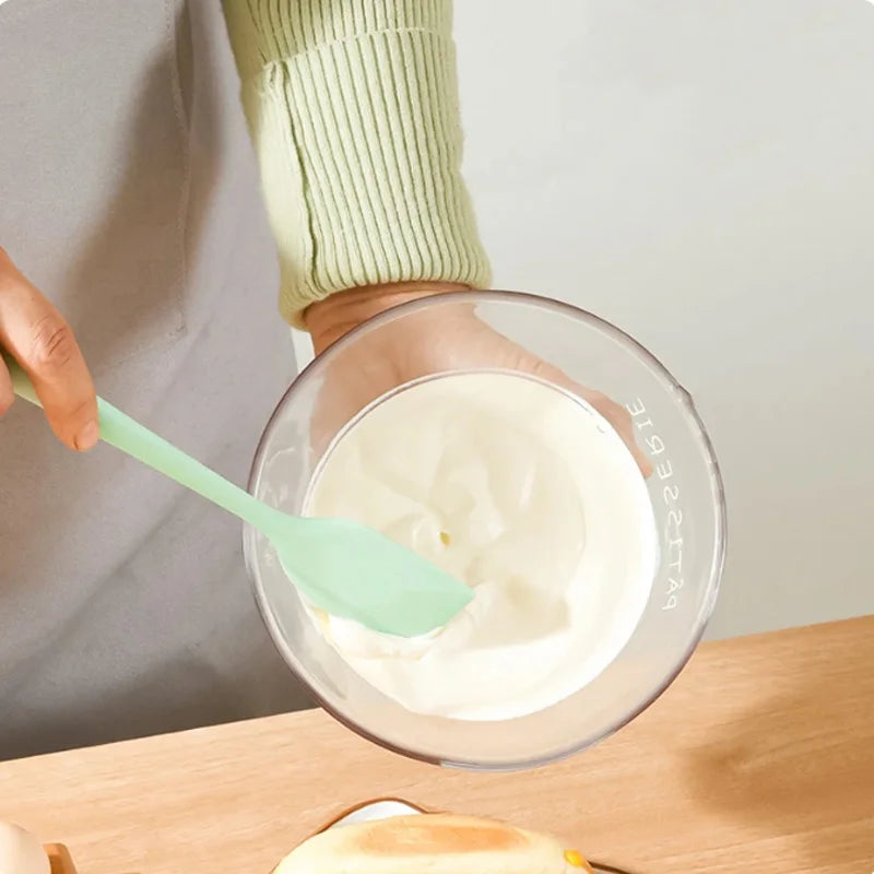 Silicone Baking Spatula - Non-Stick & Heatproof