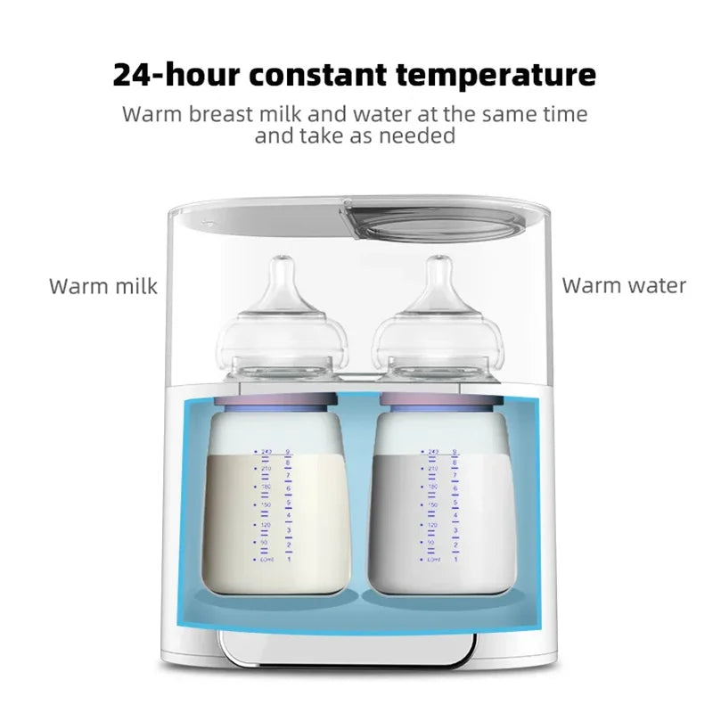 Multi Function  Bottle Warmer