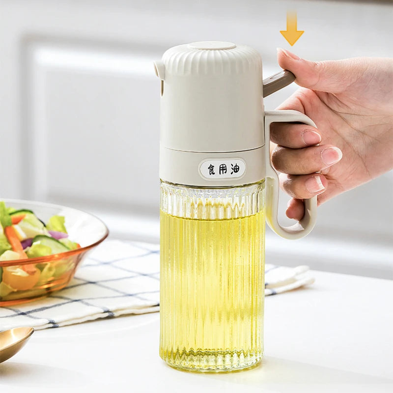 Kitchen Oil Spray Bottle