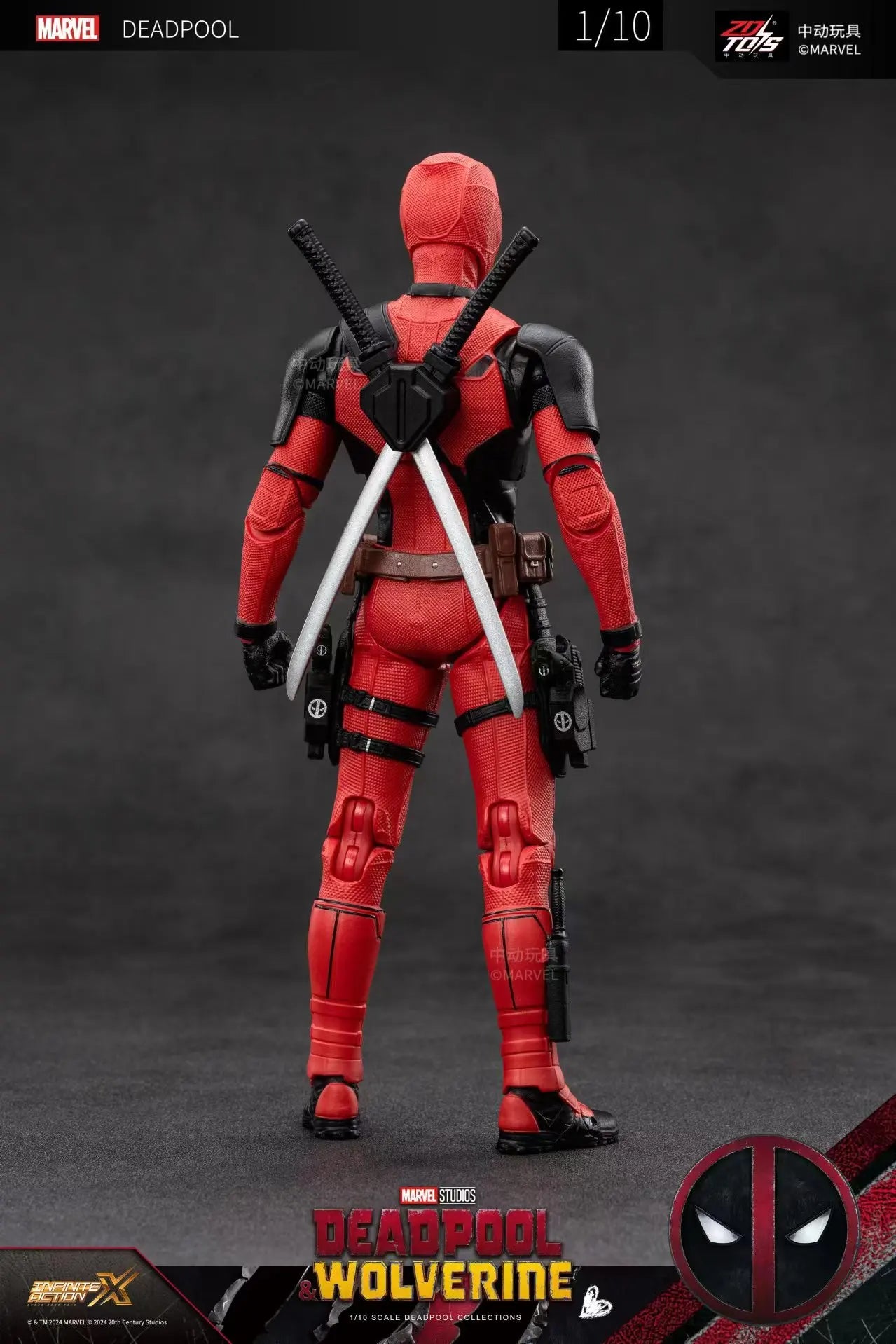 ZD Deadpool & Wolverine