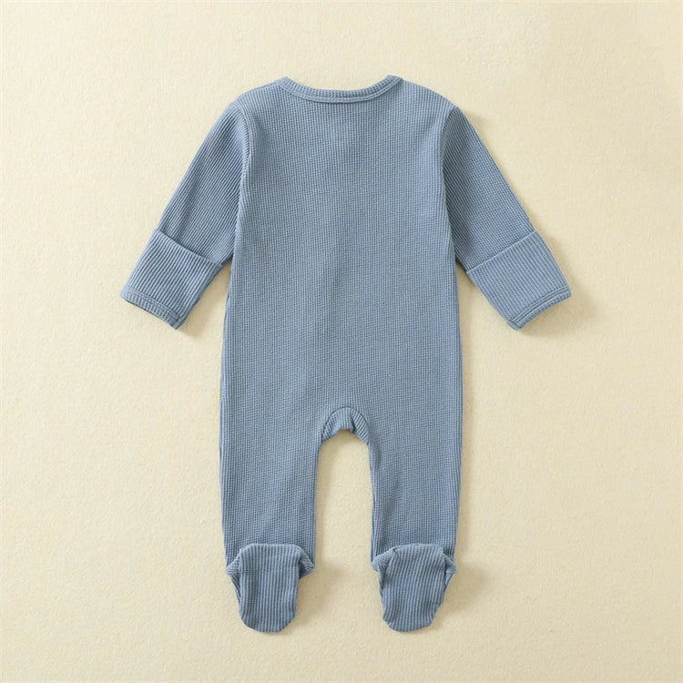 Organic Cotton Baby Sleepwear