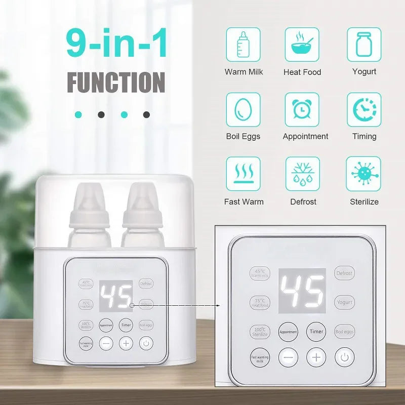 Multi Function  Bottle Warmer