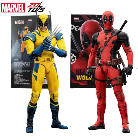 ZD Deadpool & Wolverine
