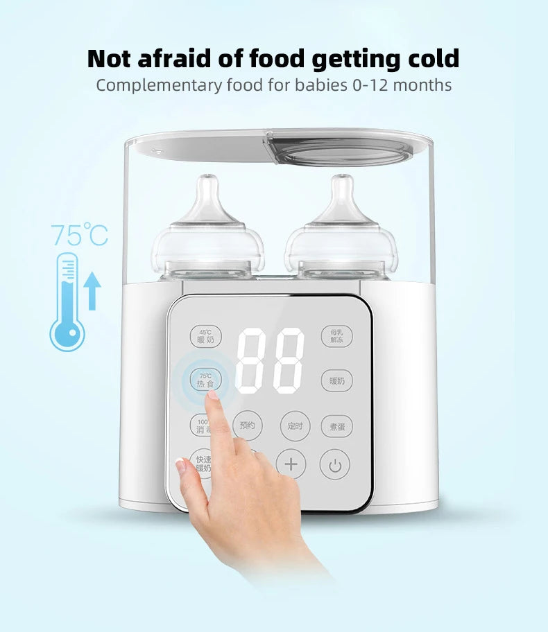 Multi Function  Bottle Warmer