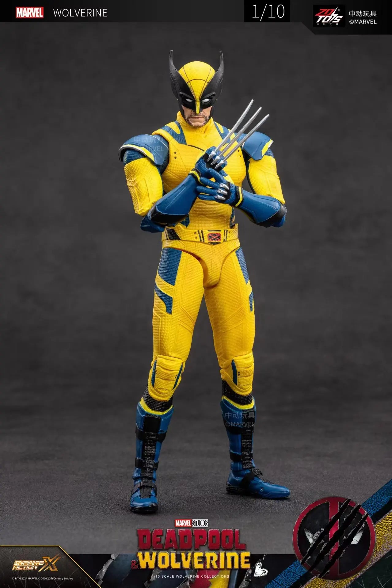 ZD Deadpool & Wolverine