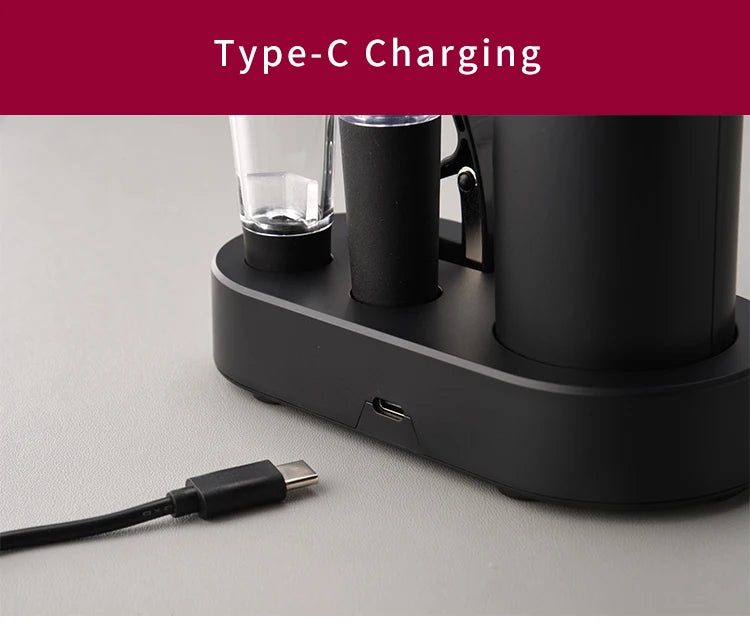 Electric Automatic Wine Bottle Opener
