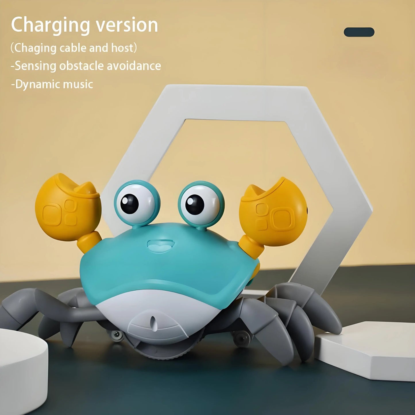 Escape Crab Auto-sensing