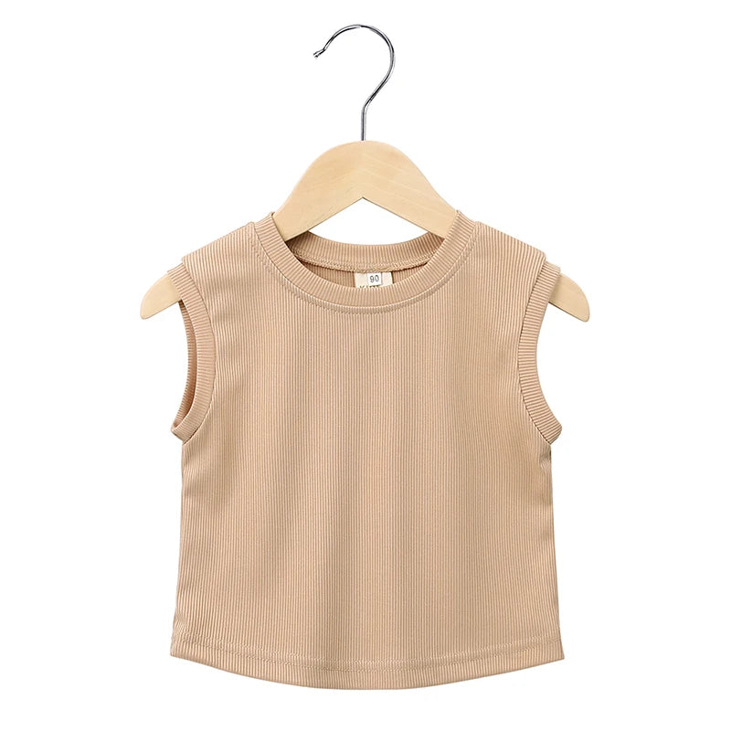 Girls  Summer Outfit Set