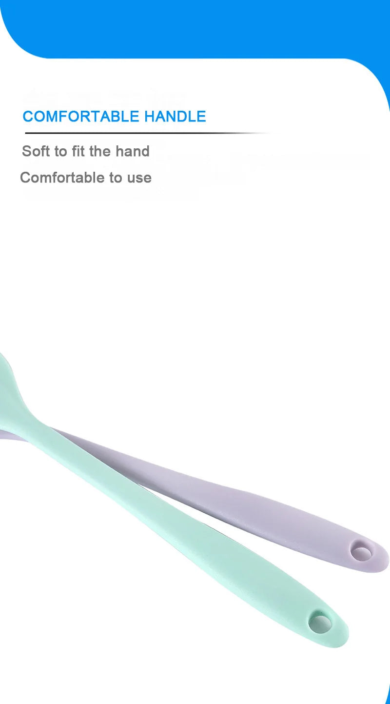 Silicone Baking Spatula - Non-Stick & Heatproof