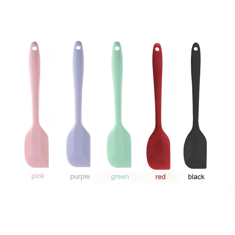 Silicone Baking Spatula - Non-Stick & Heatproof