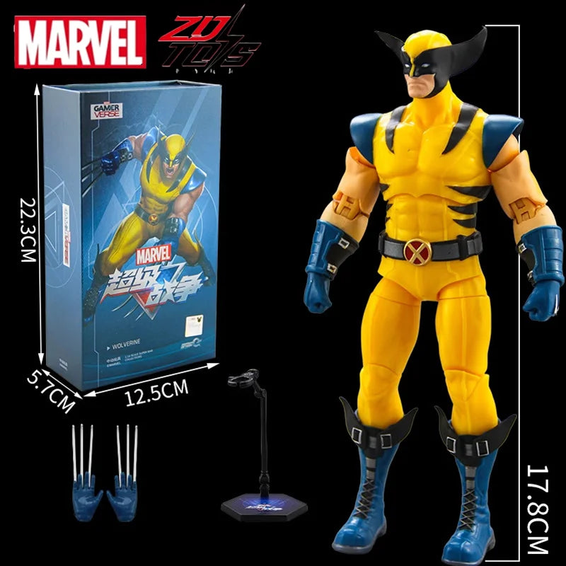 ZD Deadpool & Wolverine