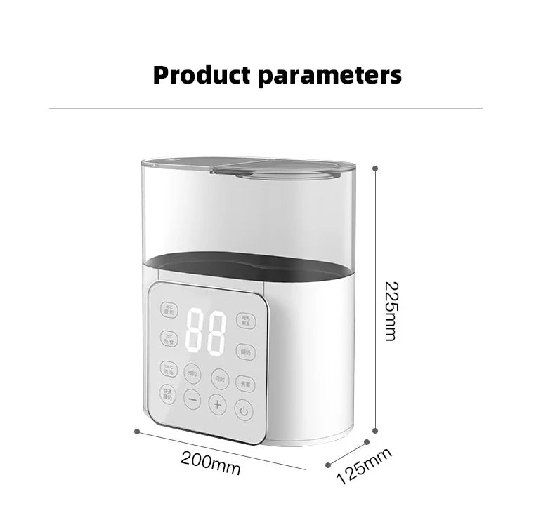 Multi Function  Bottle Warmer