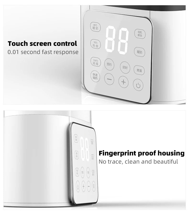 Multi Function  Bottle Warmer