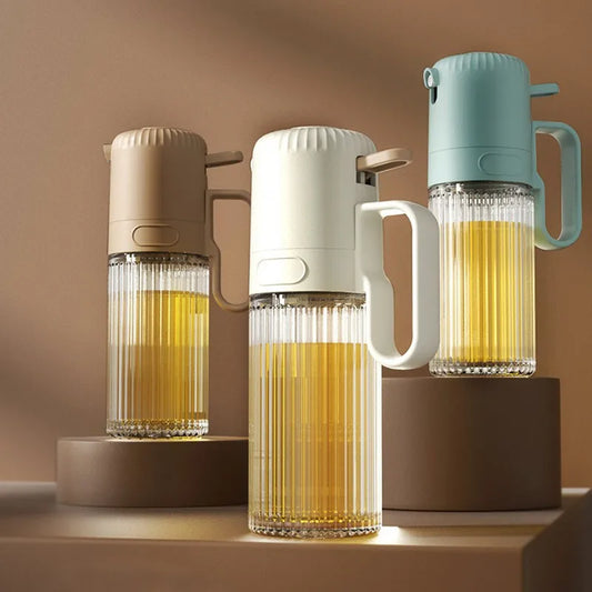 Kitchen Oil Spray Bottle