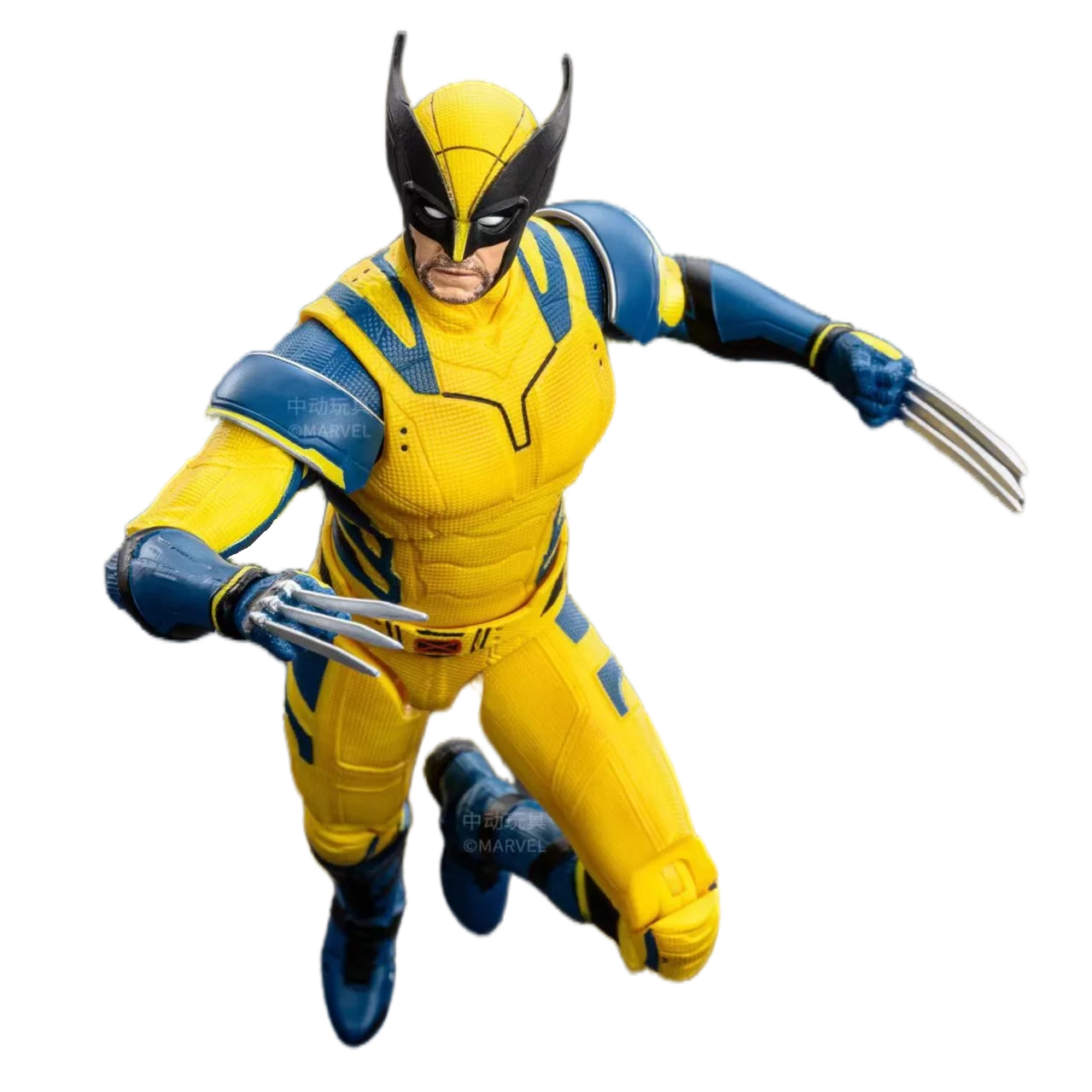 ZD Deadpool & Wolverine