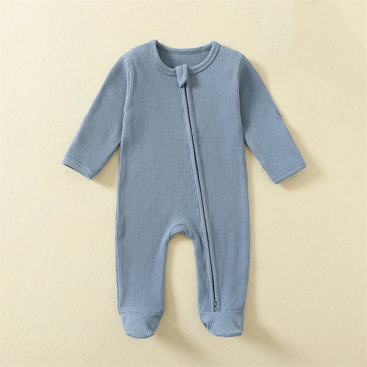 Organic Cotton Baby Sleepwear