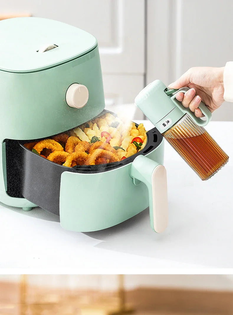 Kitchen Oil Spray Bottle