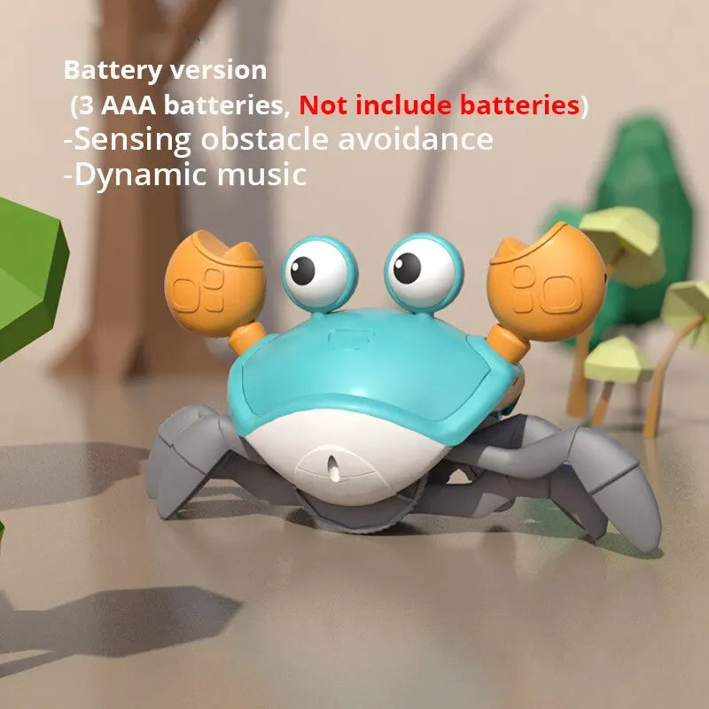 Escape Crab Auto-sensing