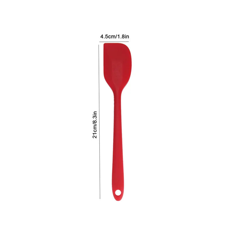 Silicone Baking Spatula - Non-Stick & Heatproof