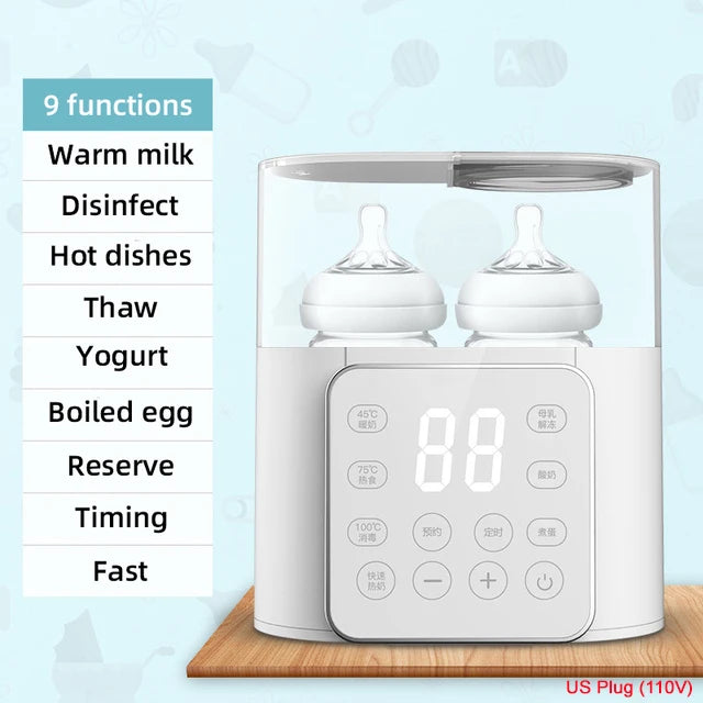 Multi Function  Bottle Warmer
