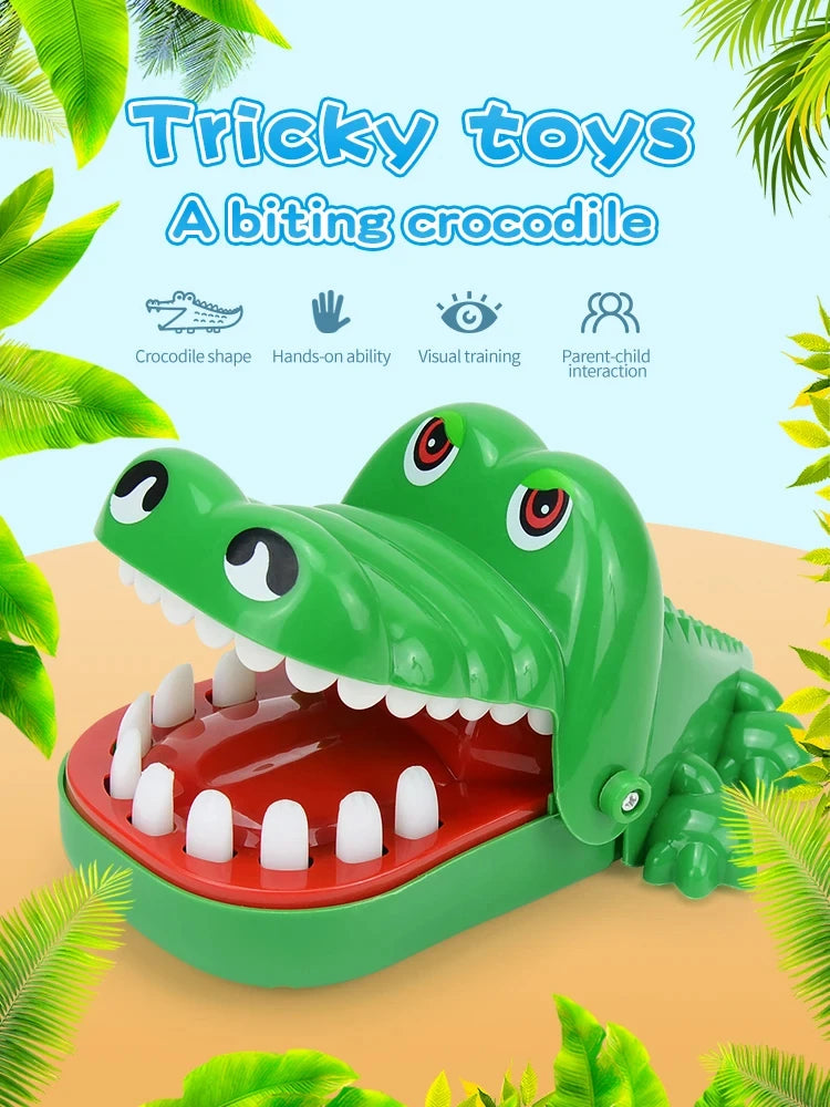 Crocodile Teeth