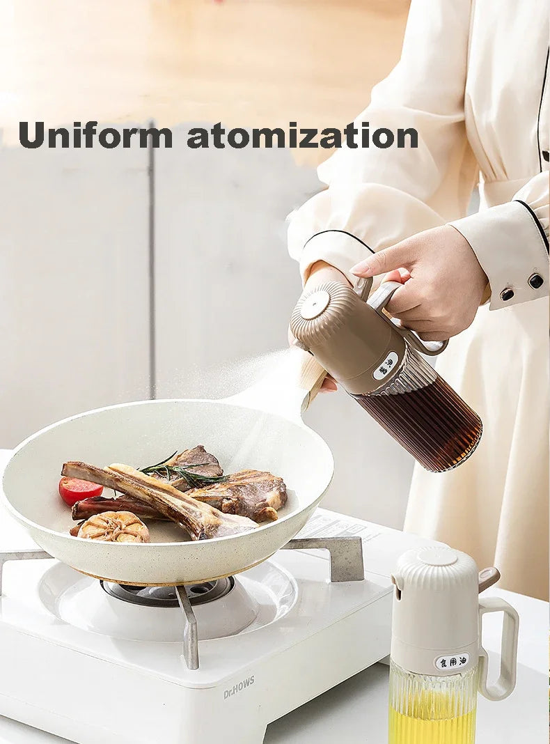 Kitchen Oil Spray Bottle
