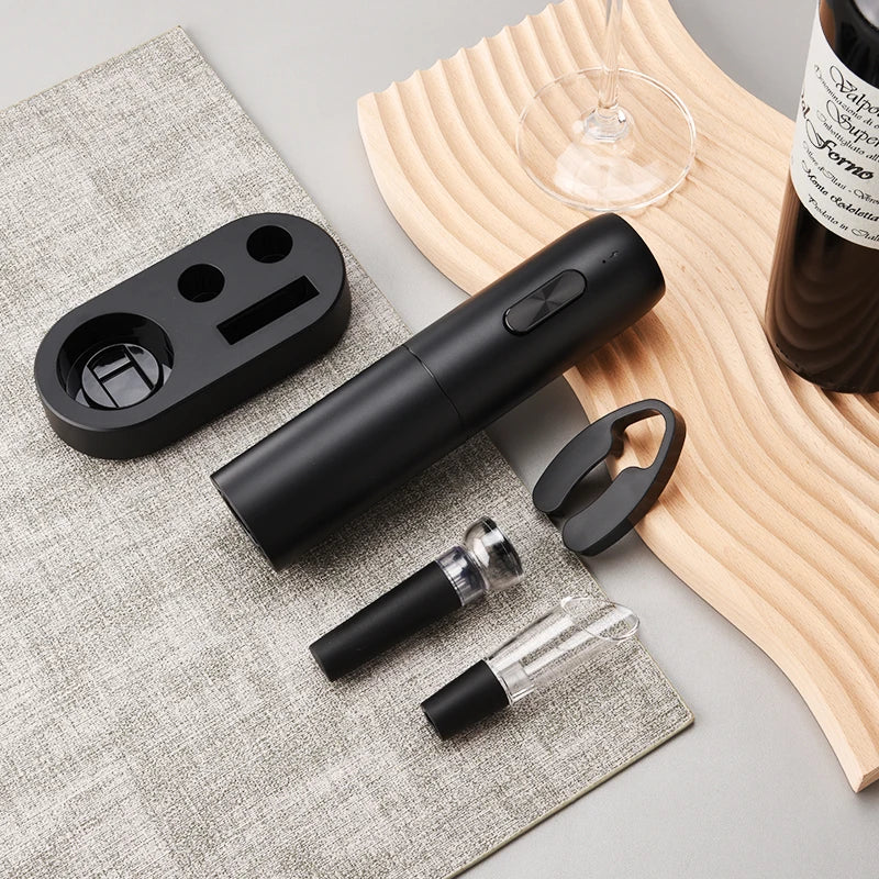 Electric Automatic Wine Bottle Opener