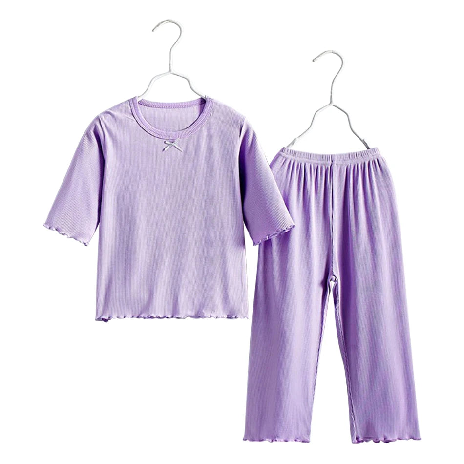 Modal Air-Conditioning Sleepwear Set