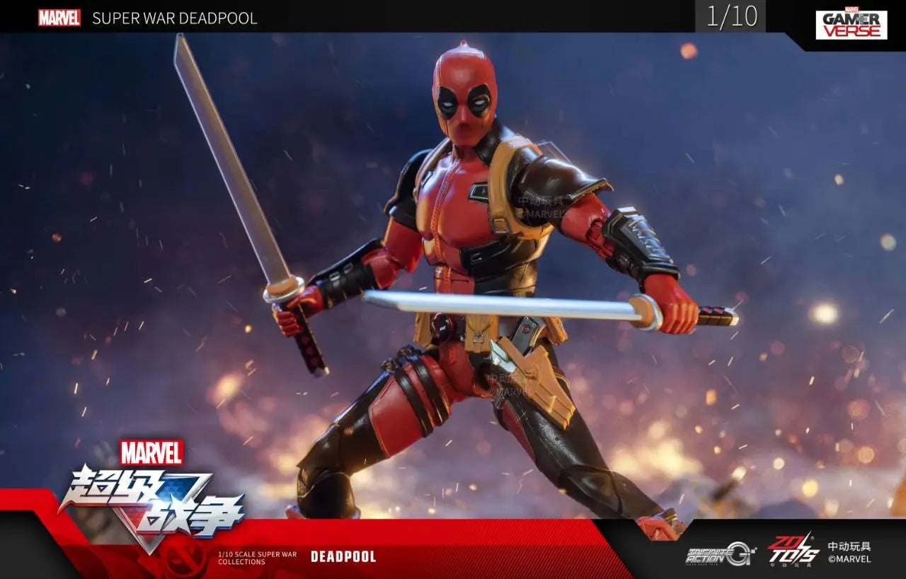ZD Deadpool & Wolverine