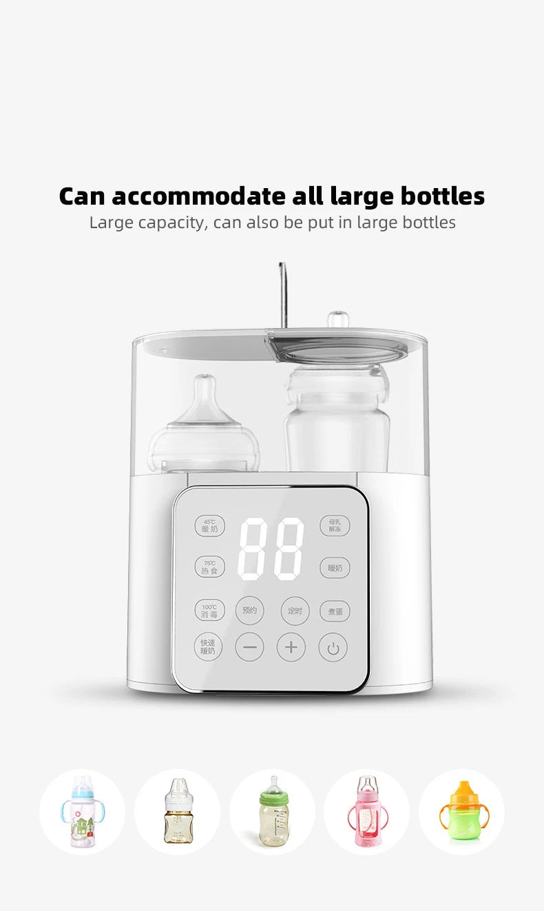 Multi Function  Bottle Warmer